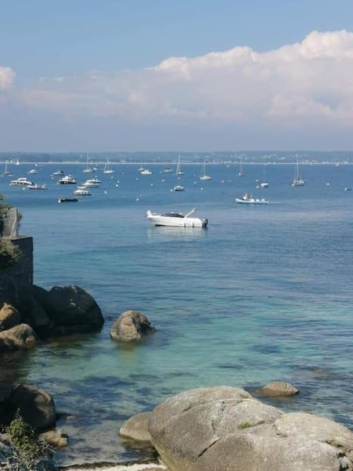 Face A La Mer Fouesnant Exterior photo