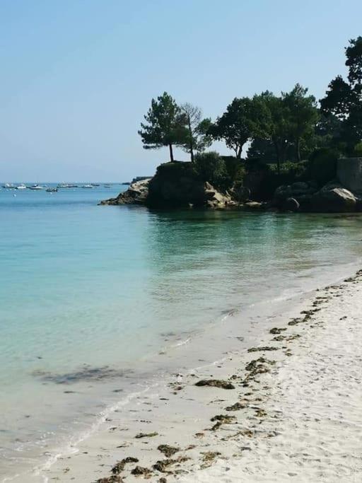 Face A La Mer Fouesnant Exterior photo