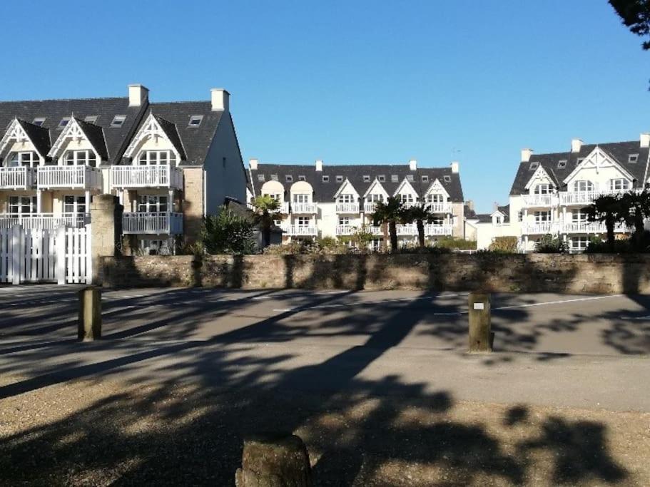 Face A La Mer Fouesnant Exterior photo